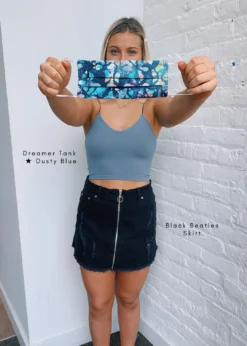 Rock N Rags Accessories Face Masks ★ Tie Dye