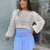 Le Lis Bottoms Teenage Dream Skirt ★ Baby Blue 1 Le Lis Bottoms Teenage Dream Skirt ★ Baby Blue