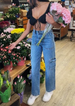 Hidden Jeans Starlight Jeans ★ Medium Wash