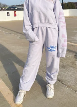 Boys Lie I Hope You Sweatpants ★ Lavender Newness