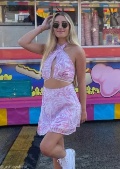 Le Lis Vivid Dreams Top ★ Pink Zebra Tops 9 Le Lis Vivid Dreams Top ★ Pink Zebra Tops