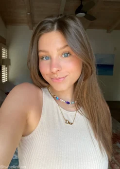 Rock N Rags Candyshop Necklace ★ Yellow Smiley 6 Rock N Rags Candyshop Necklace ★ Yellow Smiley