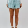 Storia Coming Over Shorts ★ Sage Newness