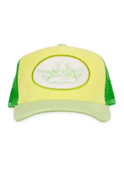 Boys Lie Terry Cloth Trucker Hat ★ Key Lime Newness