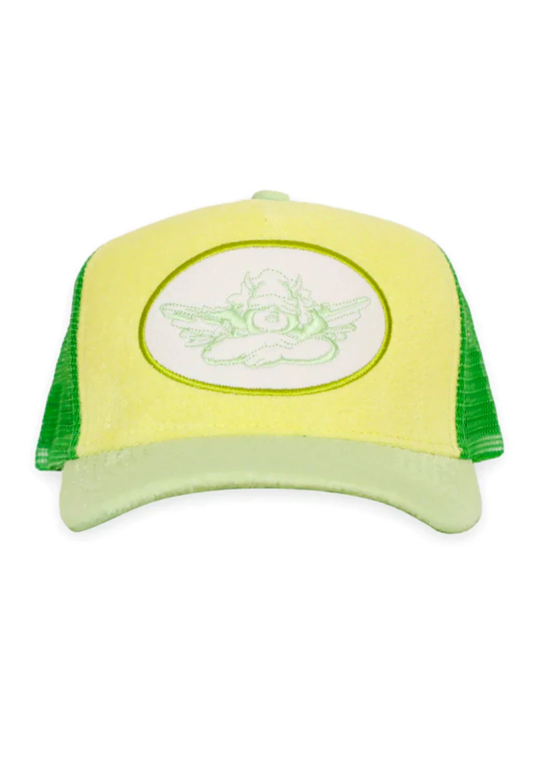 Boys Lie Terry Cloth Trucker Hat ★ Key Lime Newness 4 Boys Lie Terry Cloth Trucker Hat ★ Key Lime Newness