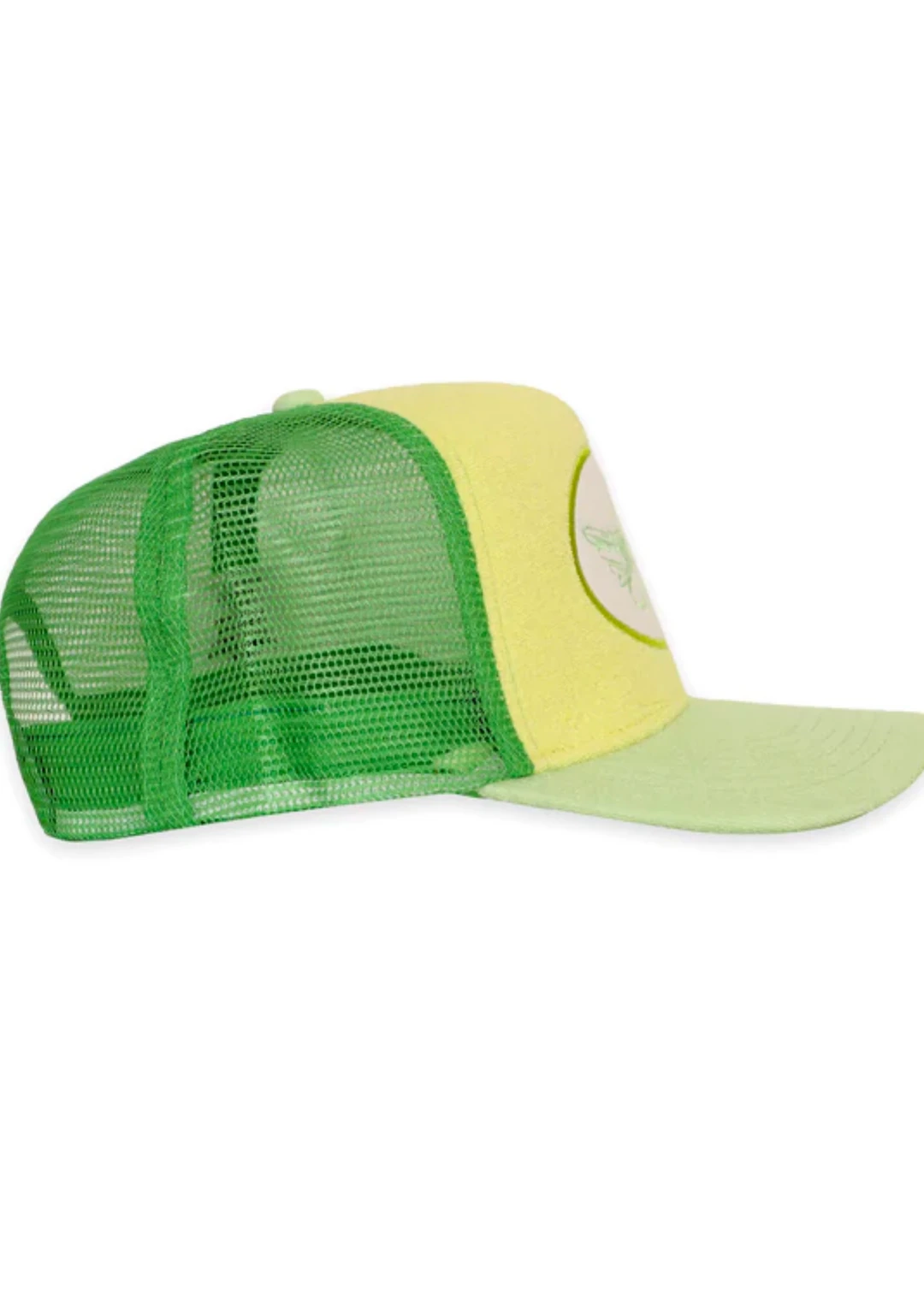 Boys Lie Terry Cloth Trucker Hat ★ Key Lime Newness 6 Boys Lie Terry Cloth Trucker Hat ★ Key Lime Newness