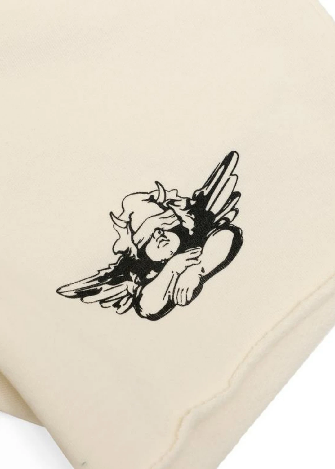 Boys Lie Let Me Go Shorts ★ Ivory 6 Boys Lie Let Me Go Shorts ★ Ivory