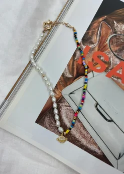 West Angel Best Sellers Out Of This World Necklace ★ Multicolor