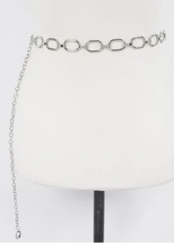 Anzell Sweet Surrender Belt ★ Silver