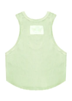 Newness Boys Lie Tank ★ Olive
