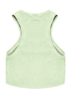 Newness Boys Lie Tank ★ Olive