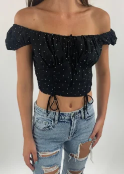 Cotton Candy Magic City Top ★ Black Stars Tops 9 Cotton Candy Magic City Top ★ Black Stars Tops