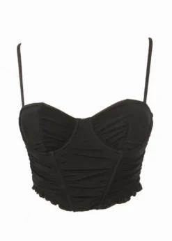 Tic Toc Party Girl Top ★ Black Best Sellers 14 Tic Toc Party Girl Top ★ Black Best Sellers