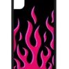 Wildflower Flames IPhone Case ★ Red Best Sellers 1 Wildflower Flames IPhone Case ★ Red Best Sellers