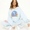 Boys Lie Space Cadet Hoodie ★ Baby Blue