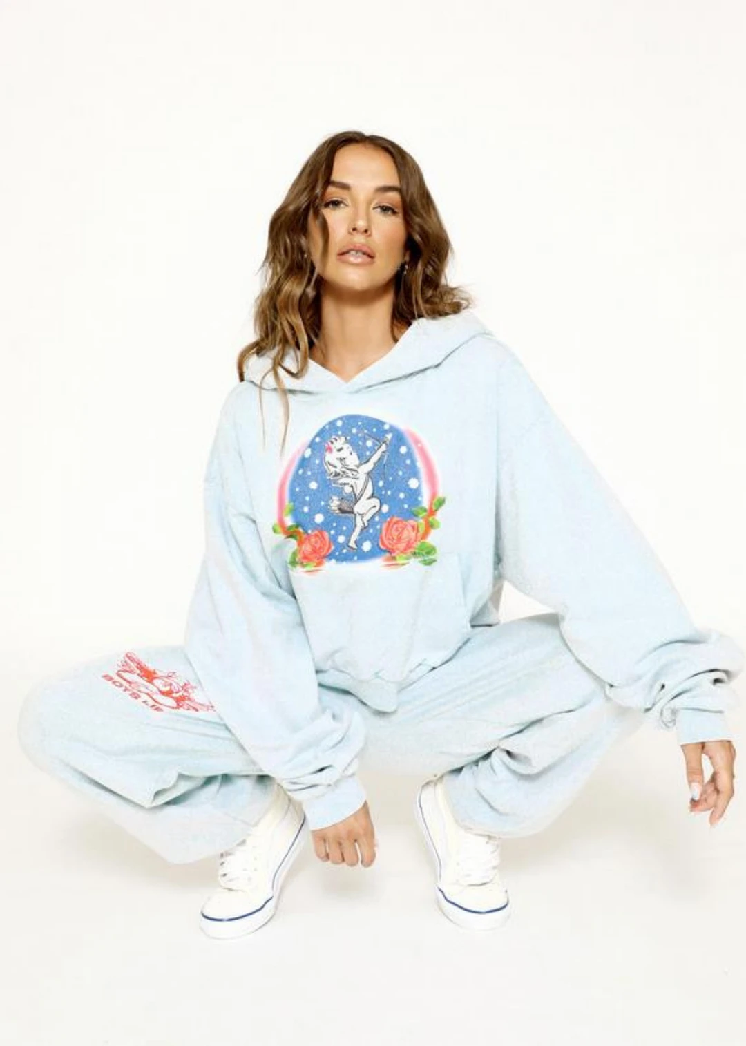 Boys Lie Space Cadet Hoodie ★ Baby Blue 3 Boys Lie Space Cadet Hoodie ★ Baby Blue
