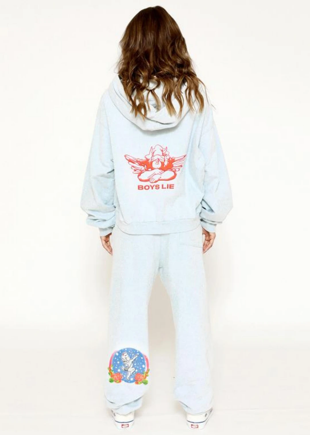 Boys Lie Space Cadet Hoodie ★ Baby Blue 5 Boys Lie Space Cadet Hoodie ★ Baby Blue