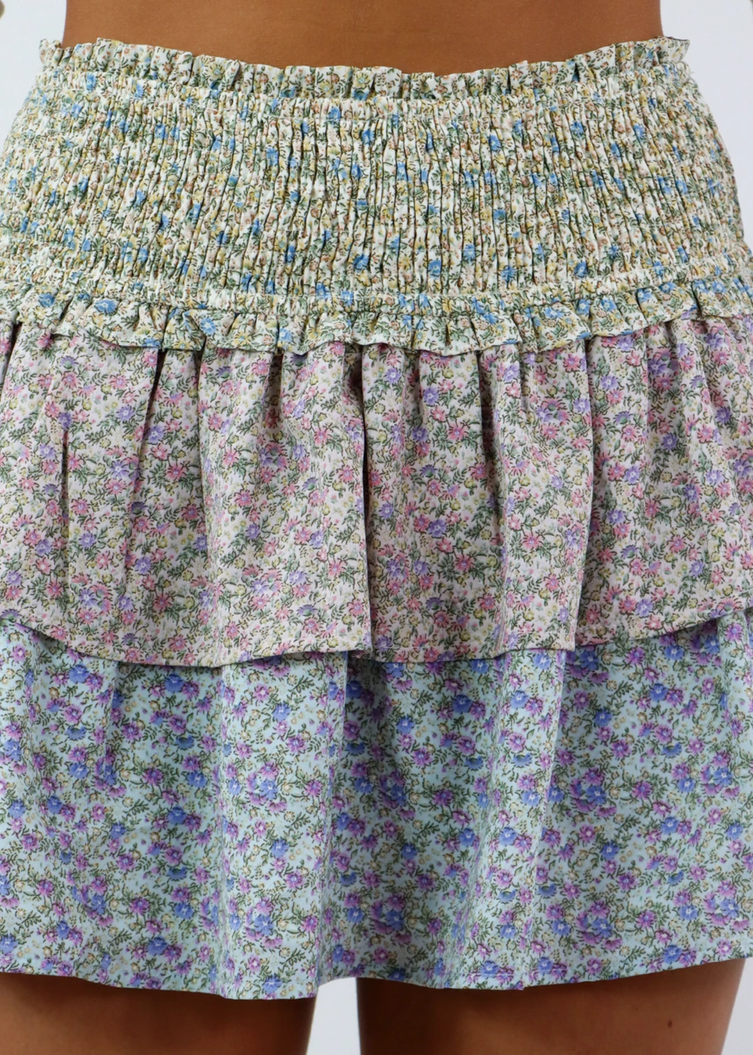 Storia Newness Find Your Love Skirt ★ Multi Color 6 Storia Newness Find Your Love Skirt ★ Multi Color