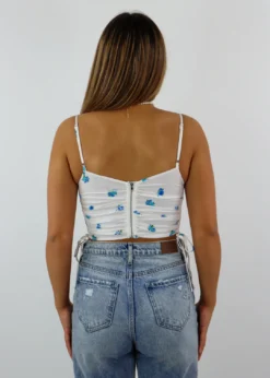 Rock N Rags By Myself Tank ★ White Newness 8 Rock N Rags By Myself Tank ★ White Newness