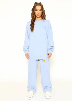 Newness Boys Lie Talk To The Hand Crewneck ★ Sea