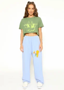 Boys Lie Talk To The Hand Sweatpants ★ Sea Newness
