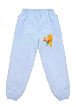 Boys Lie Talk To The Hand Sweatpants ★ Sea Newness